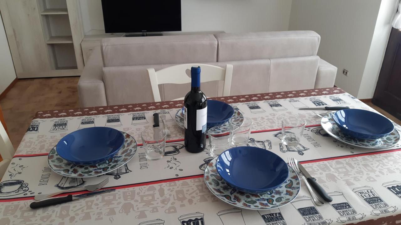 Casa Mascia Villa เชนเชนิเกอห์ ภายนอก รูปภาพ